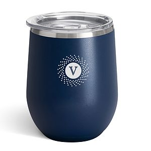 12 Oz. Swig Life™ Stainless Steel Stemless Wine Tumbler