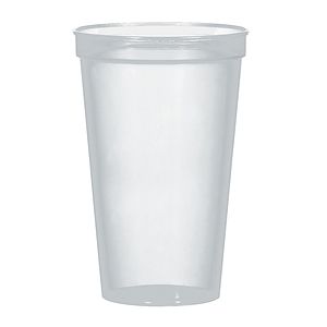 22 Oz. Full Color Big Game Stadium Cup