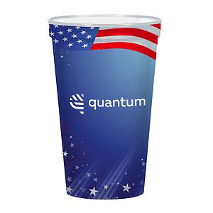 22 Oz. Full Color Big Game Stadium Cup