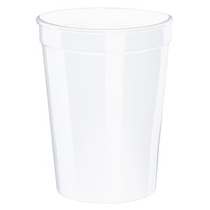 12 Oz. Full Color Big Game Stadium Cup
