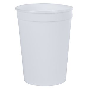 12 Oz. Full Color Big Game Stadium Cup