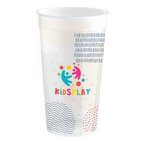 32 Oz. Full Color Big Game Stadium Cup