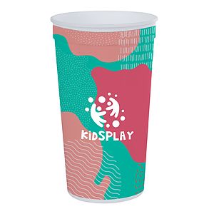 32 Oz. Full Color Big Game Stadium Cup