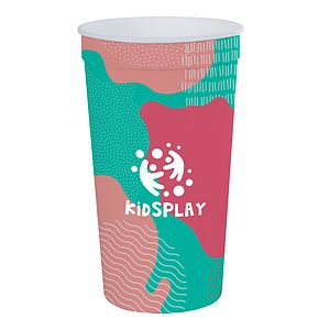 32 Oz. Full Color Big Game Stadium Cup