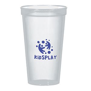 32 Oz. Big Game Stadium Cup