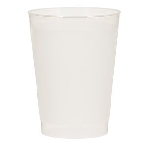 10 Oz. Full Color Frost Flex Cup