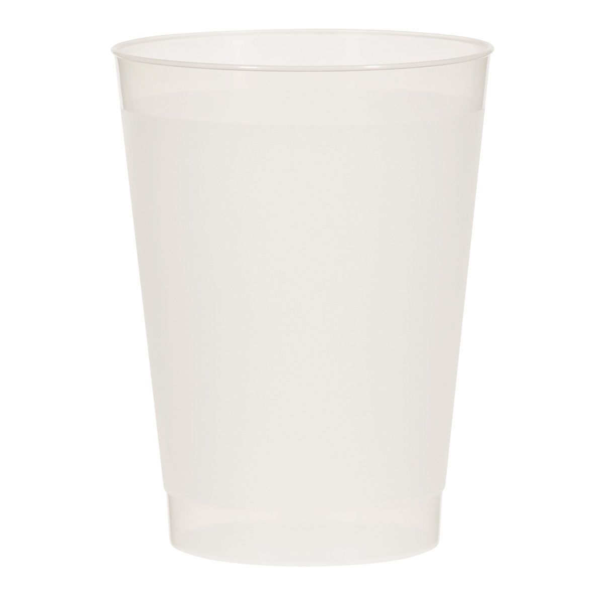 10 Oz. Full Color Frost Flex Cup