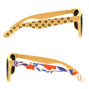 Full Color Malibu Sunglasses