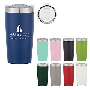 20 Oz. Two-Tone Himalayan Tumbler With Stuffer And Custom Box