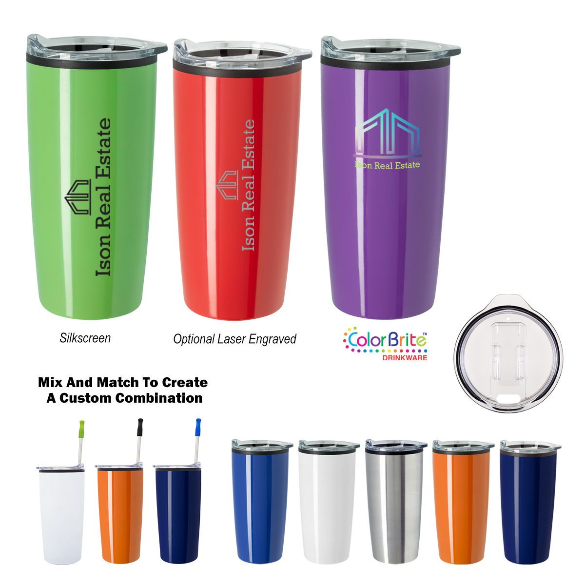 20 Oz. Elate Himalayan Tumbler