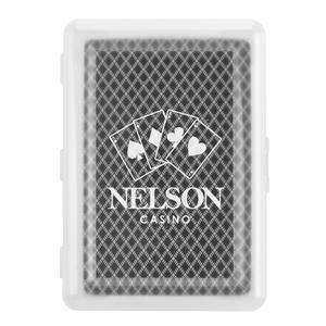 Playing Cards In Case