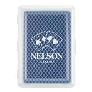 Playing Cards In Case