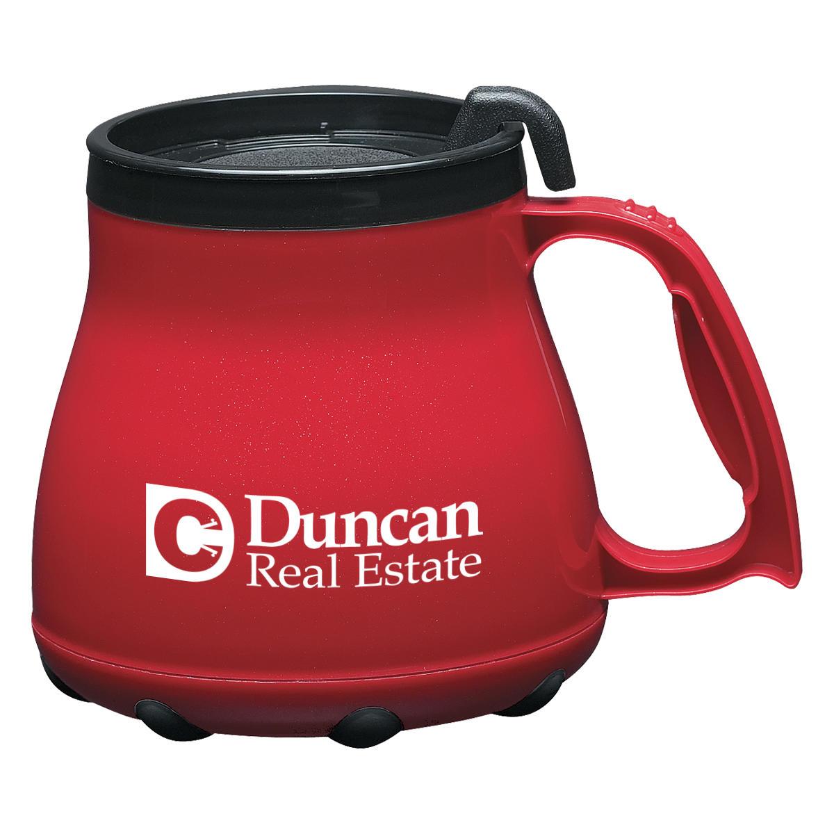 16 oz. low rider desk mug Corporate Specialties