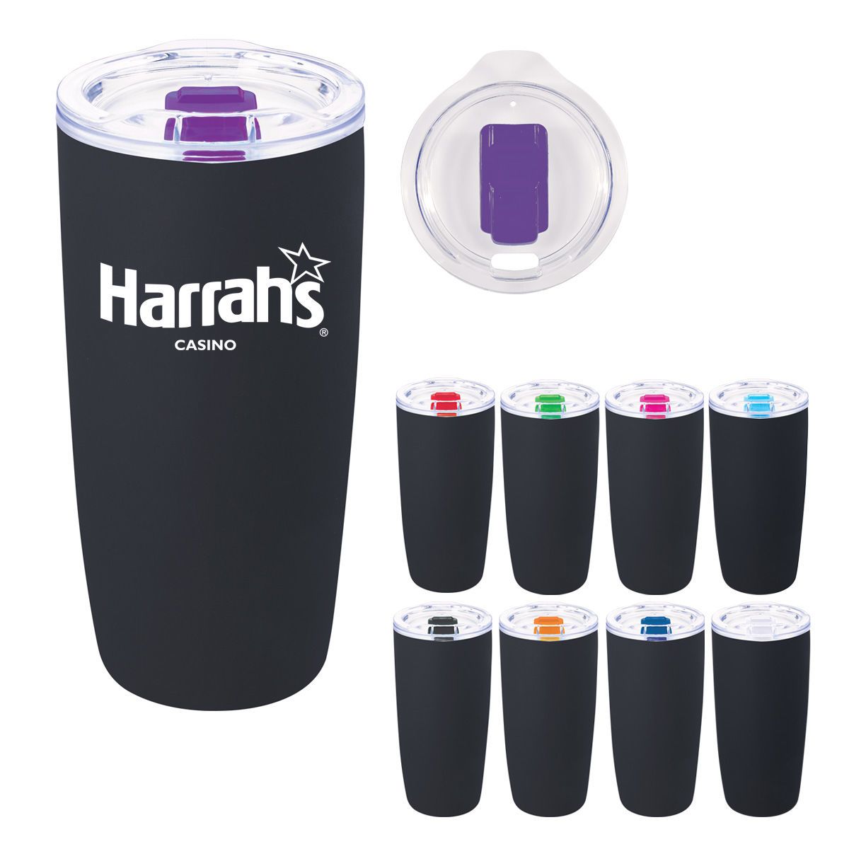 19 Oz. Everest Noir Tumbler