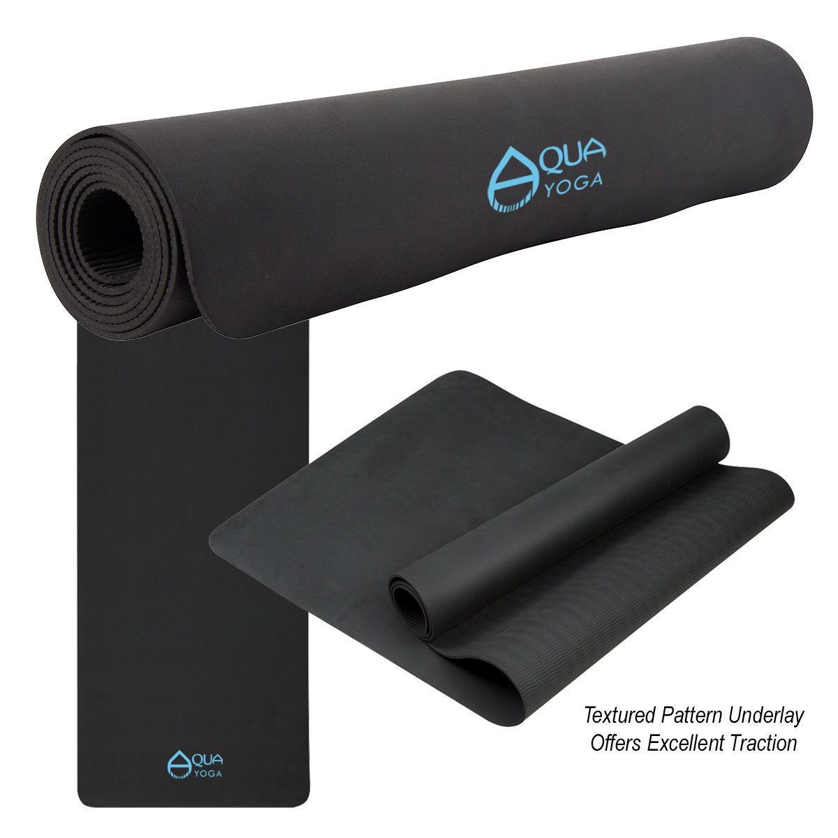 Single Layer Yoga Mat | WithLogos