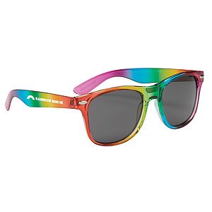 Rainbow Malibu Sunglasses