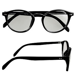 Round Blue Light Blocking Glasses