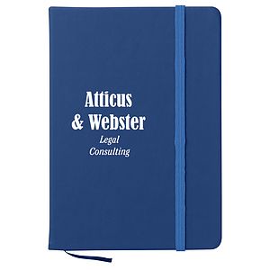 Journal with Antimicrobial Additive