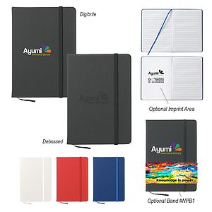 Journal with Antimicrobial Additive