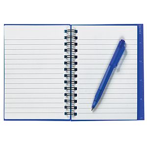 Spiral Notebook & Pen