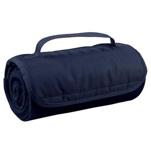 Recycled Roll-Up Blanket