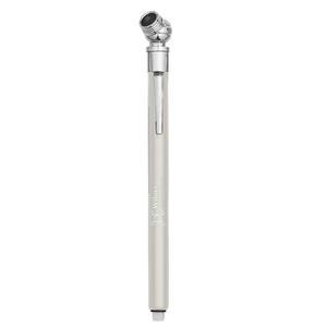 Tire Gauge With Clip