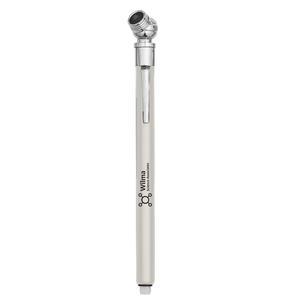 Tire Gauge With Clip