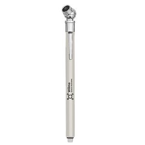 Tire Gauge With Clip