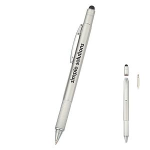 Screwdriver Pen With Stylus