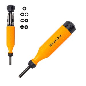 MegaPro 8-In-1 Driver