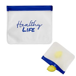 Reusable Zip Top Storage Bags