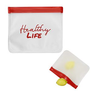 Reusable Zip Top Storage Bags