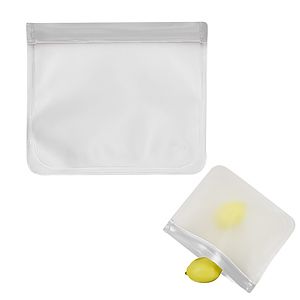 Reusable Zip Top Storage Bags