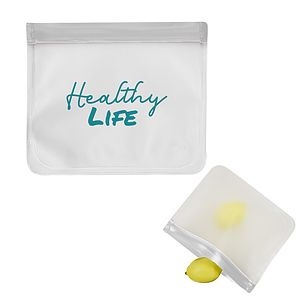Reusable Zip Top Storage Bags