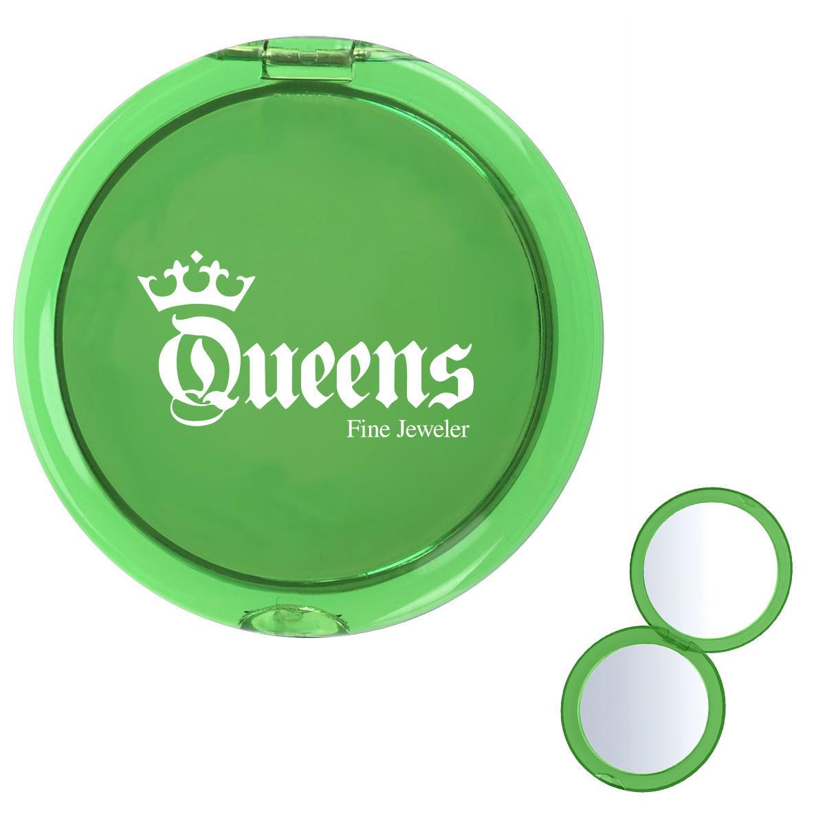 Compact mirror with 2x magnification Inkmule