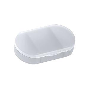 Oval Shape Pill Holder