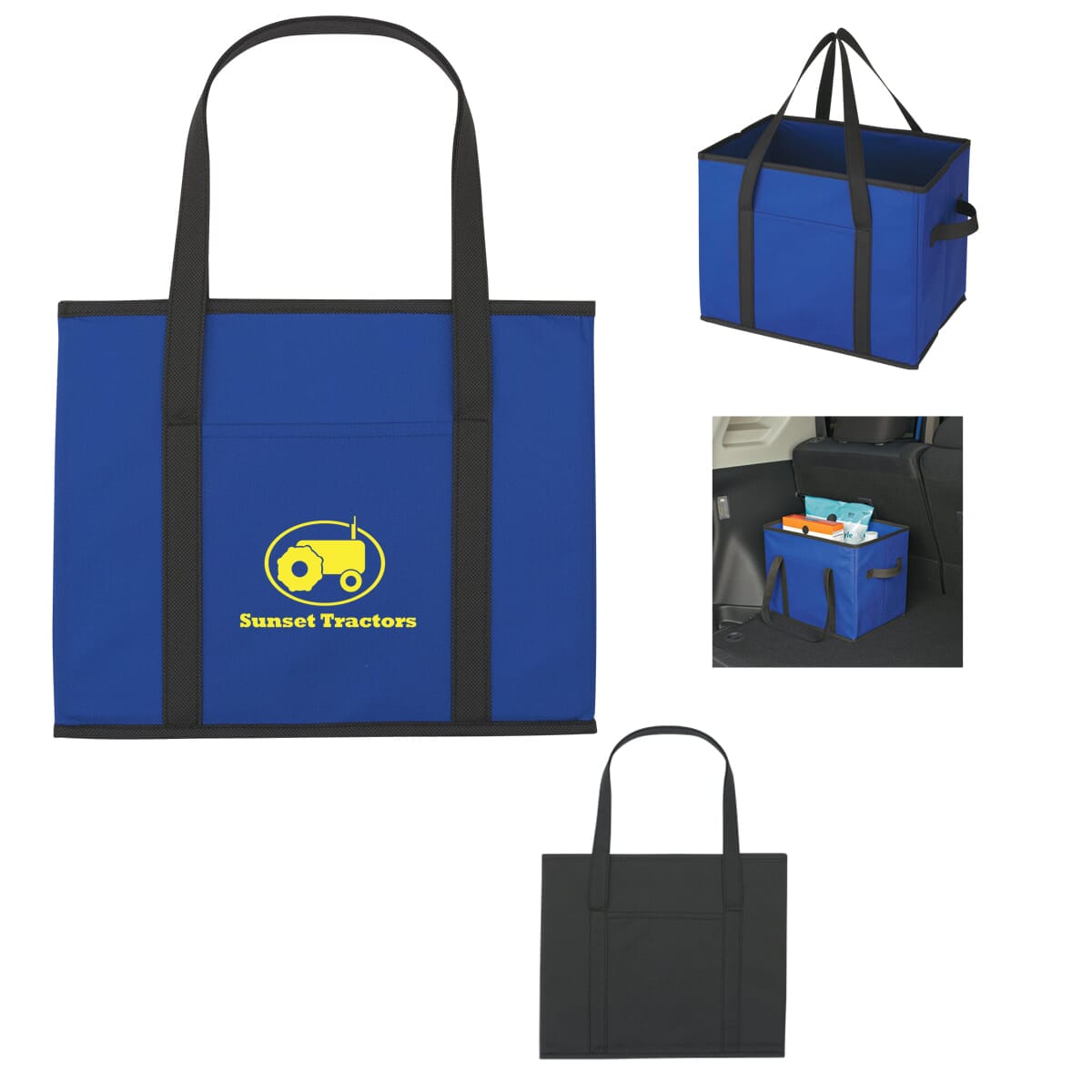 Task Binder Custom Non-Woven Multi-Tasking Organizer Brand Merch| BrandExtenders