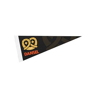 9" x 24" Pennant
