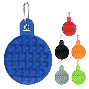 Push Pop Circle Stress Reliever Game