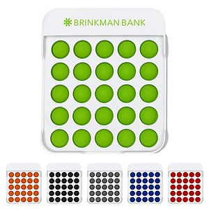 Push Pop Square Fidget Game