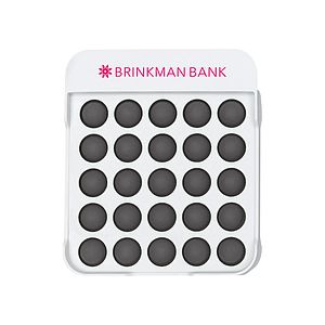 Push Pop Square Fidget Game