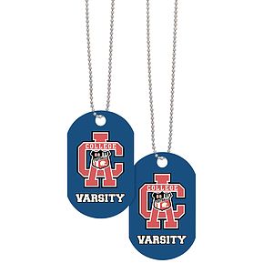 Acrylic Dog Tag