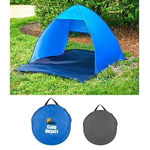Throw Shade Pop Up Tent