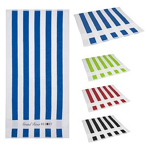 Seaside Beach Towel