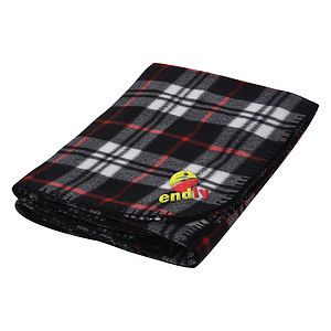 Fraser Fleece Blanket