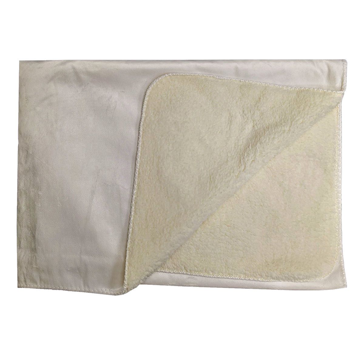 Sherpa Plush Blanket