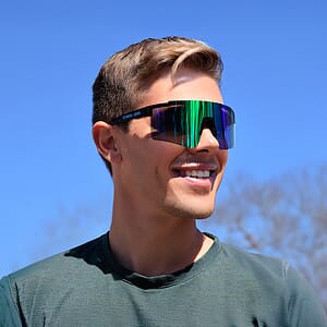 Jagger Recycled Frame Sunglasses