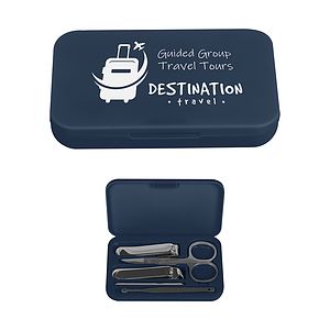 5 Piece Manicure Set