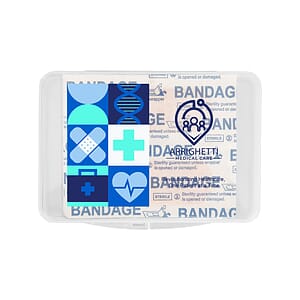 Portable First Aid Kit