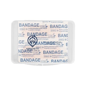 Portable First Aid Kit